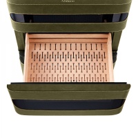 Шкаф для хранения сигар (хьюмидор) Afidano L5 (Хвойный табак)